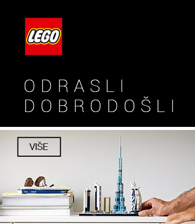 LEGO adults za odrasle